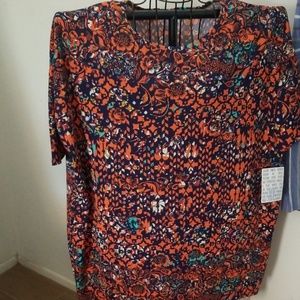 Lularoe Irma Tunic